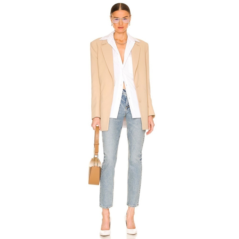 Citizens of Humanity - Inga Low Rise Slim Jeans - Adorn